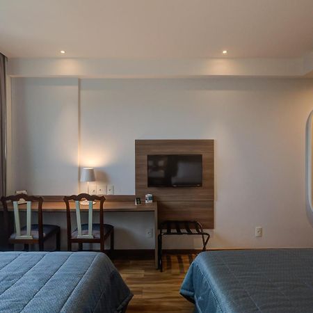 Bourbon Hotel Cambara Экстерьер фото
