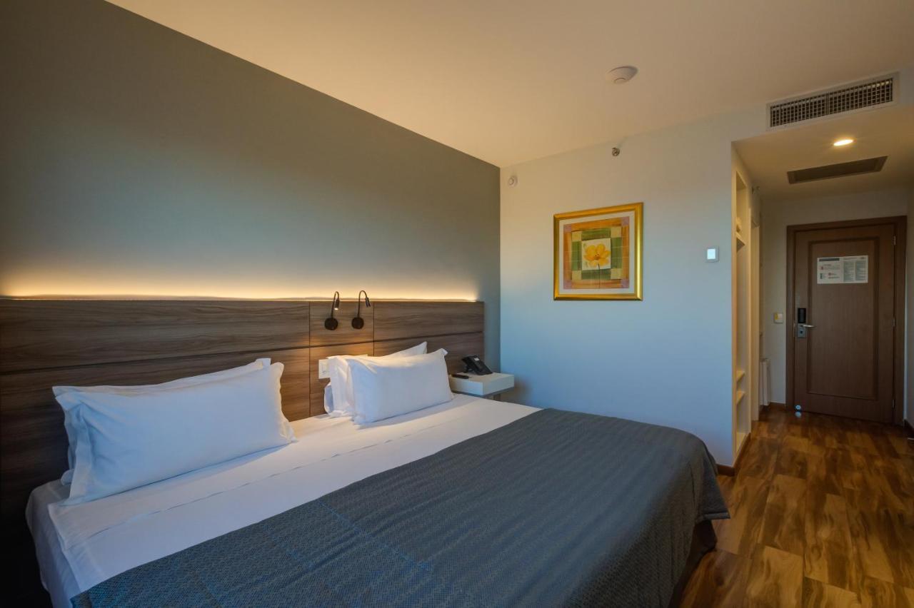 Bourbon Hotel Cambara Экстерьер фото