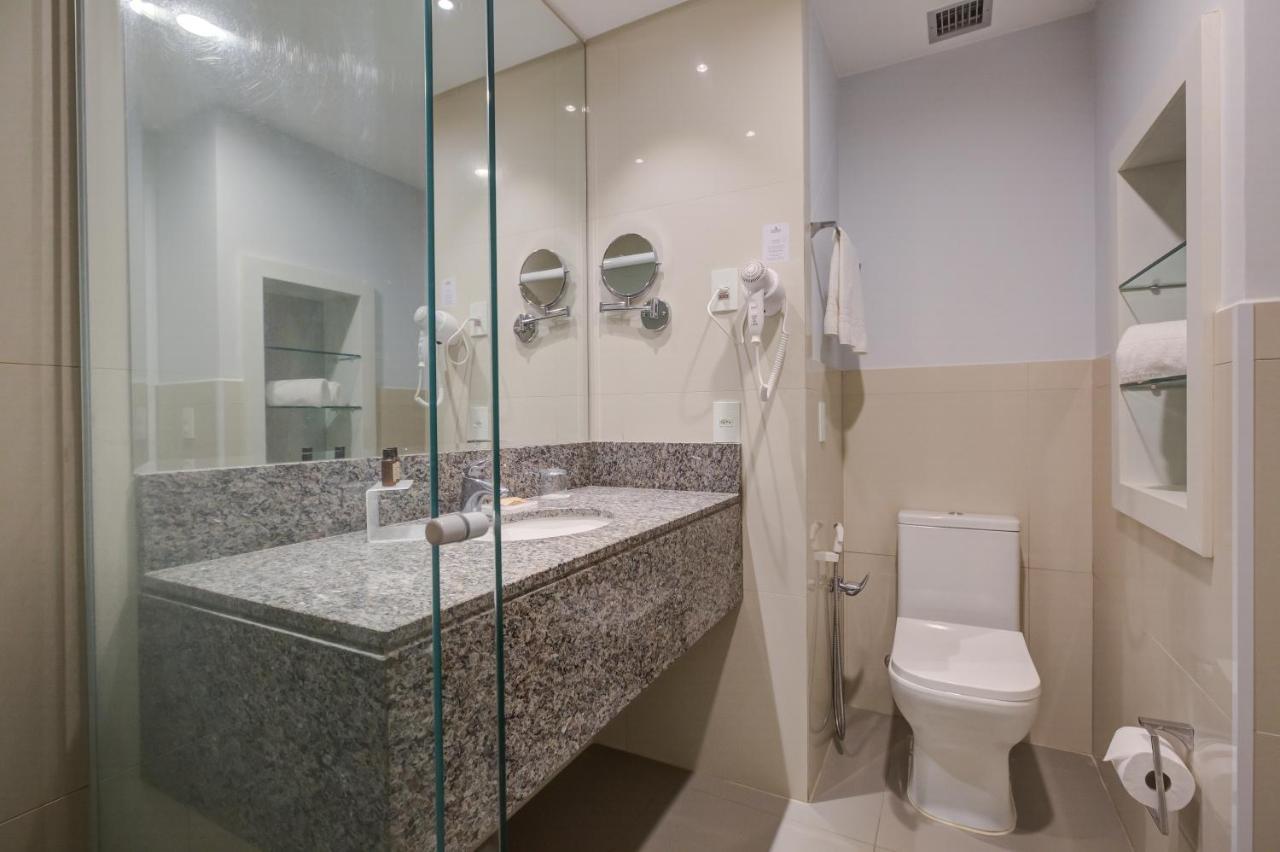 Bourbon Hotel Cambara Экстерьер фото