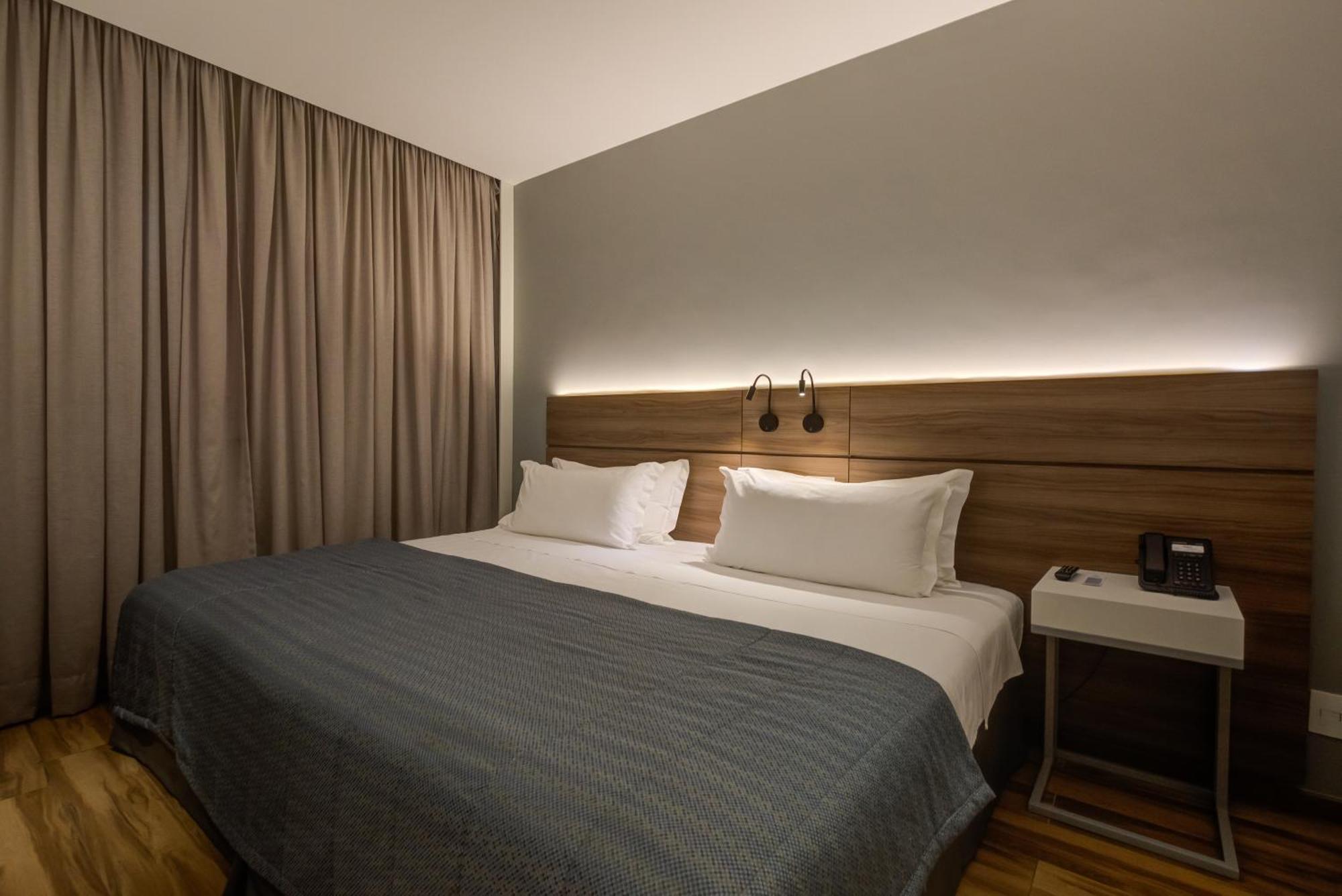 Bourbon Hotel Cambara Экстерьер фото