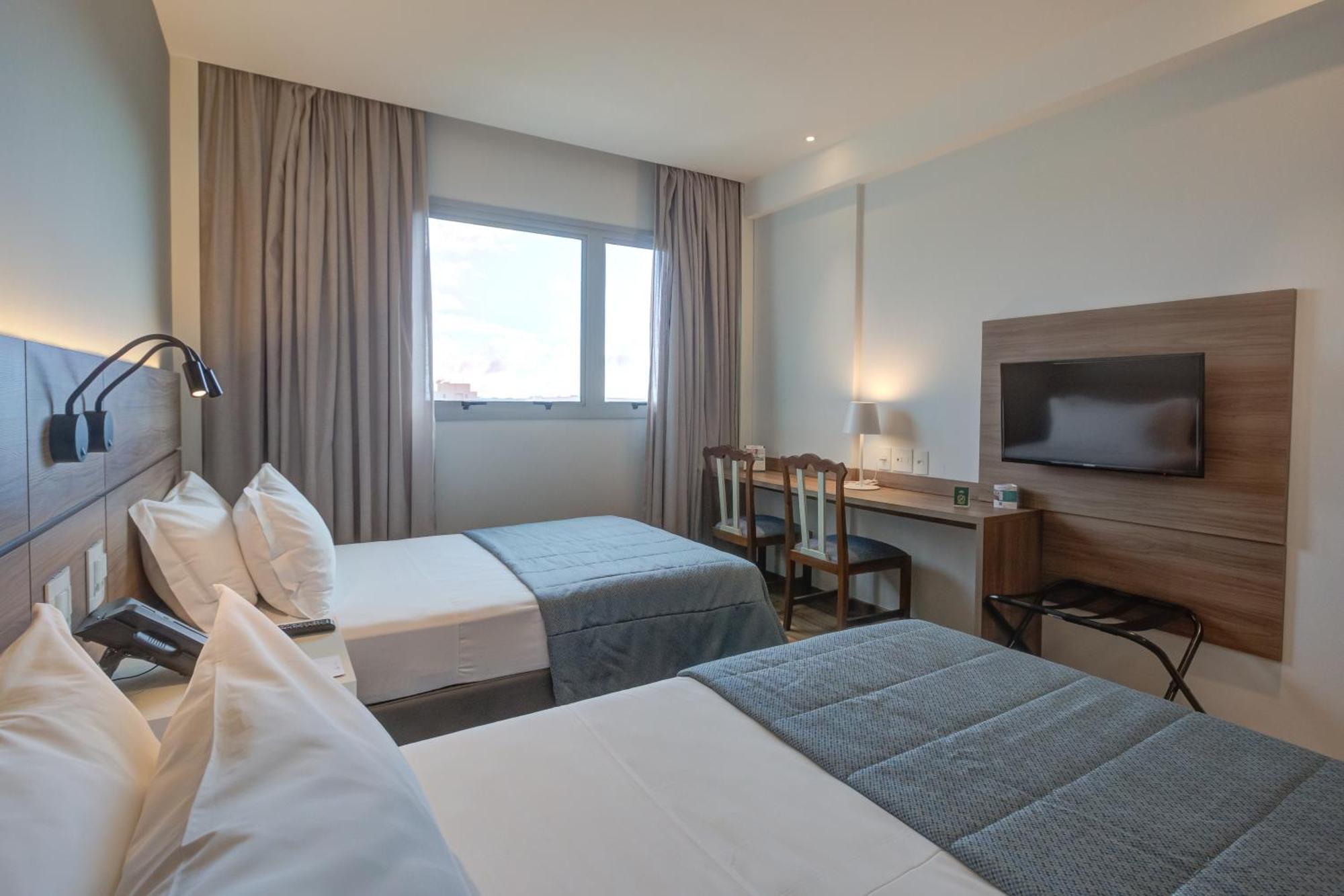 Bourbon Hotel Cambara Экстерьер фото