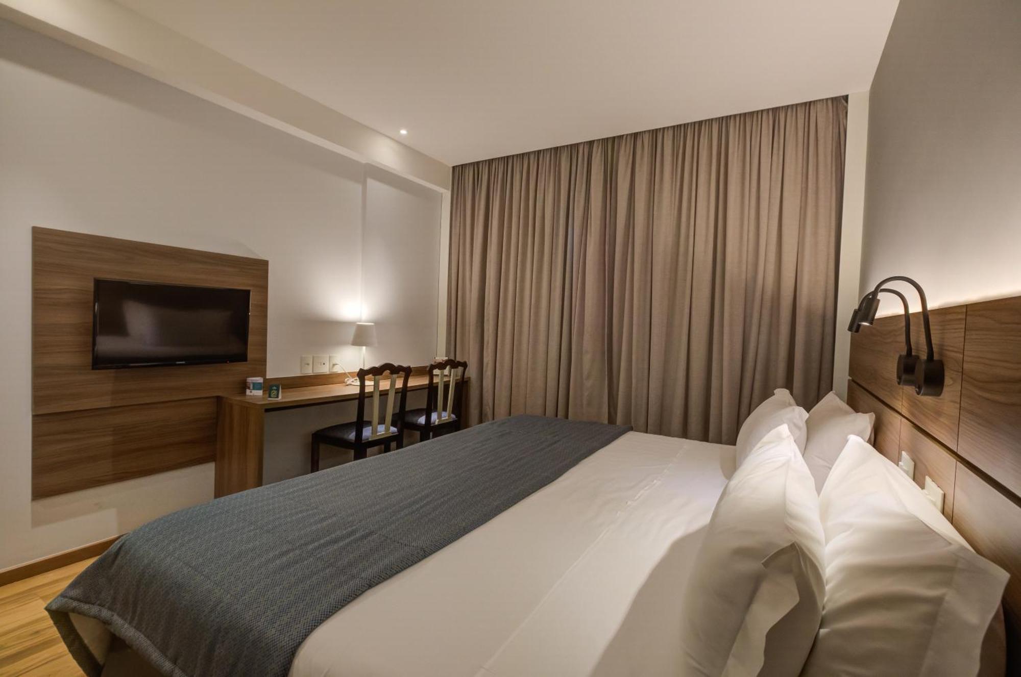 Bourbon Hotel Cambara Экстерьер фото