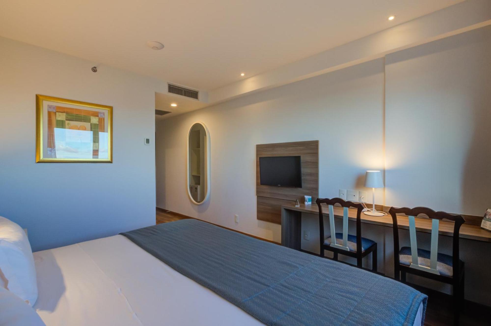 Bourbon Hotel Cambara Экстерьер фото