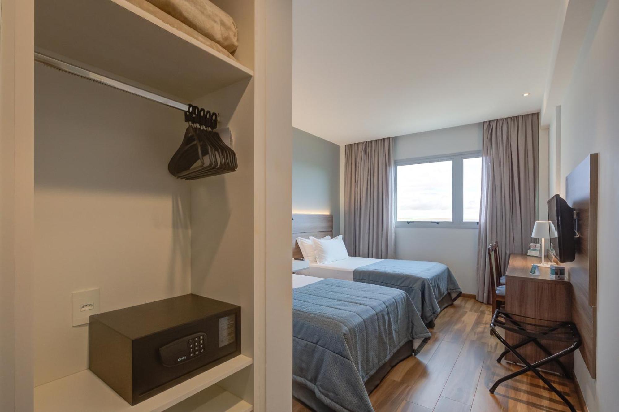 Bourbon Hotel Cambara Экстерьер фото