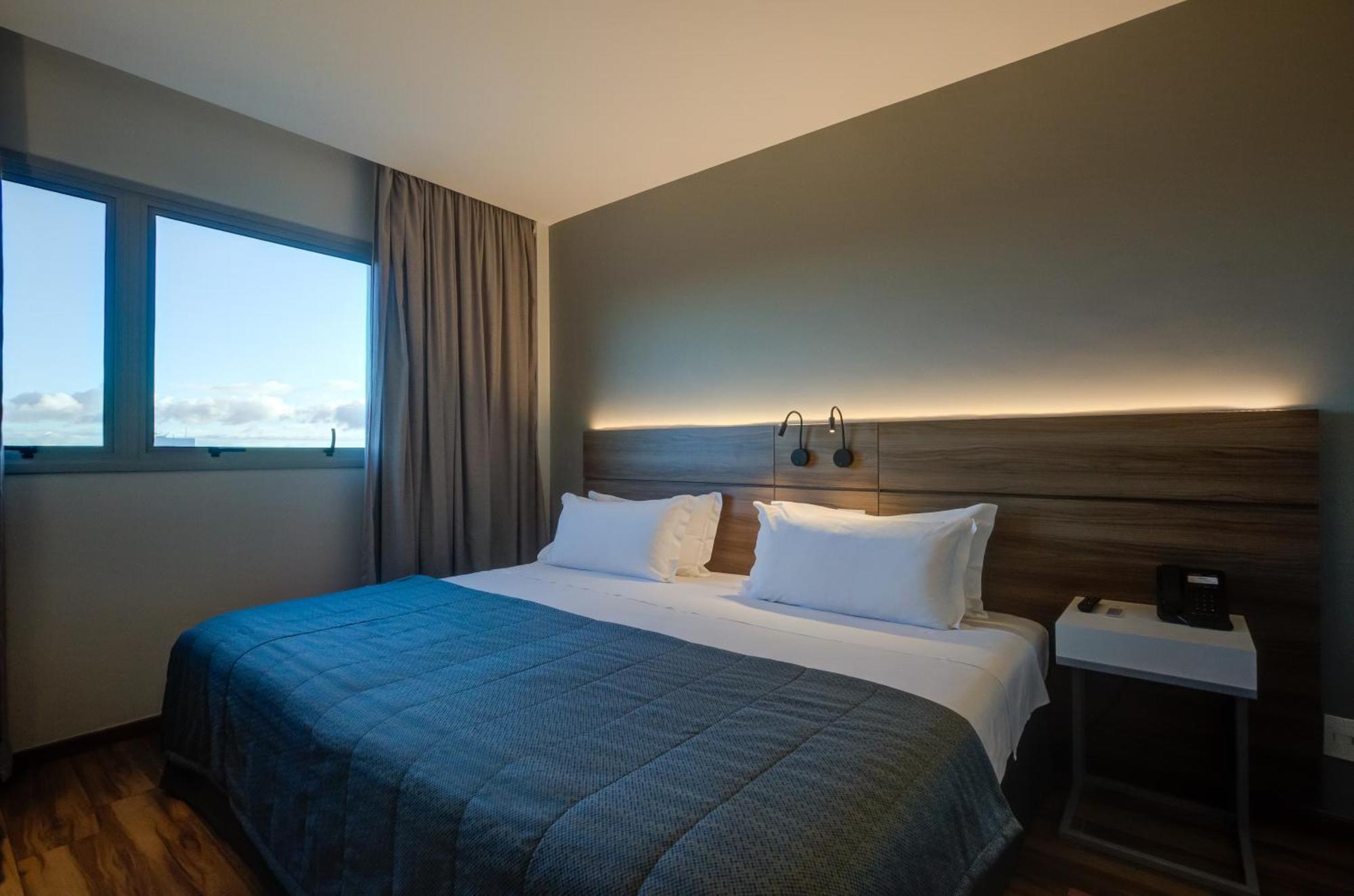 Bourbon Hotel Cambara Экстерьер фото