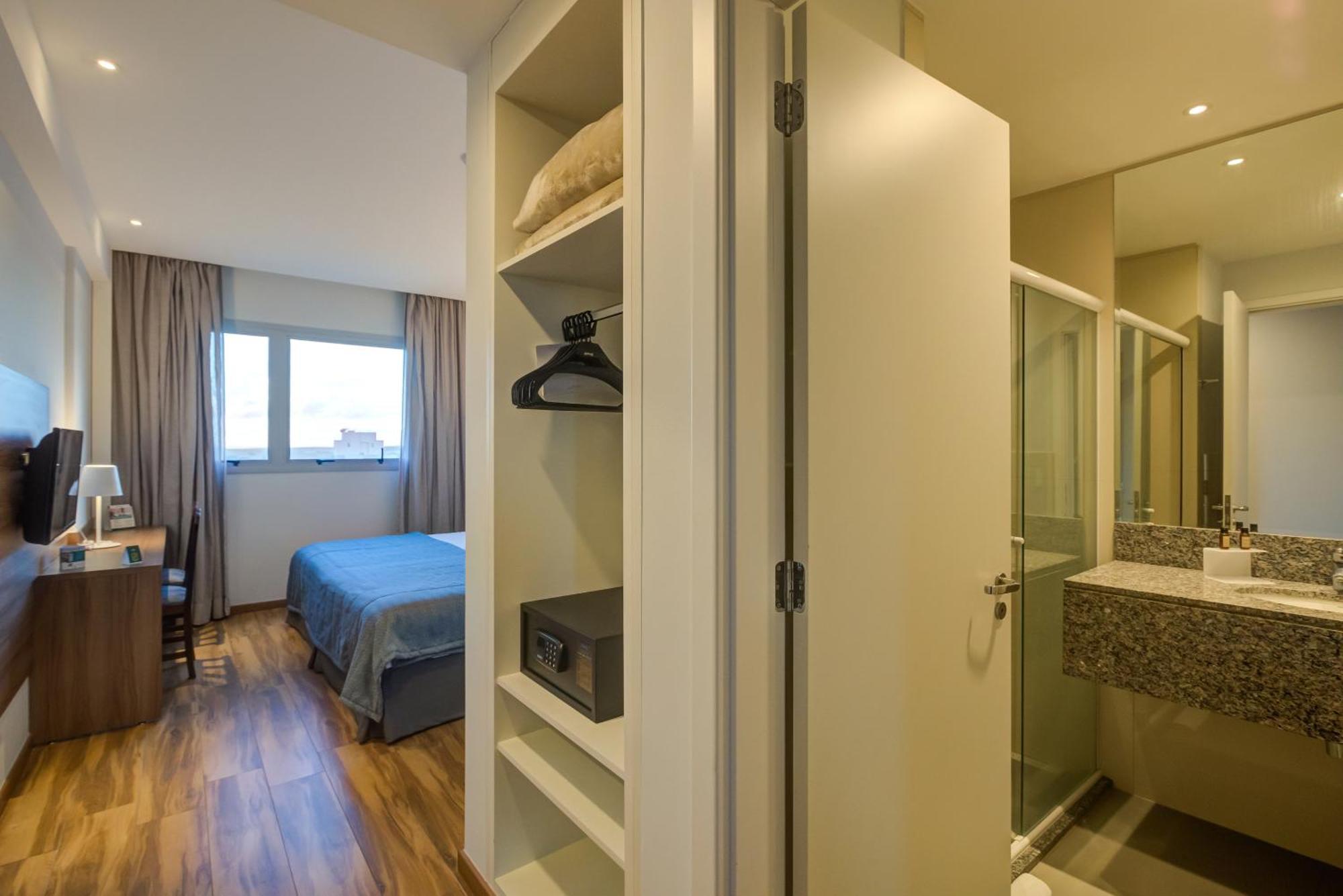 Bourbon Hotel Cambara Экстерьер фото