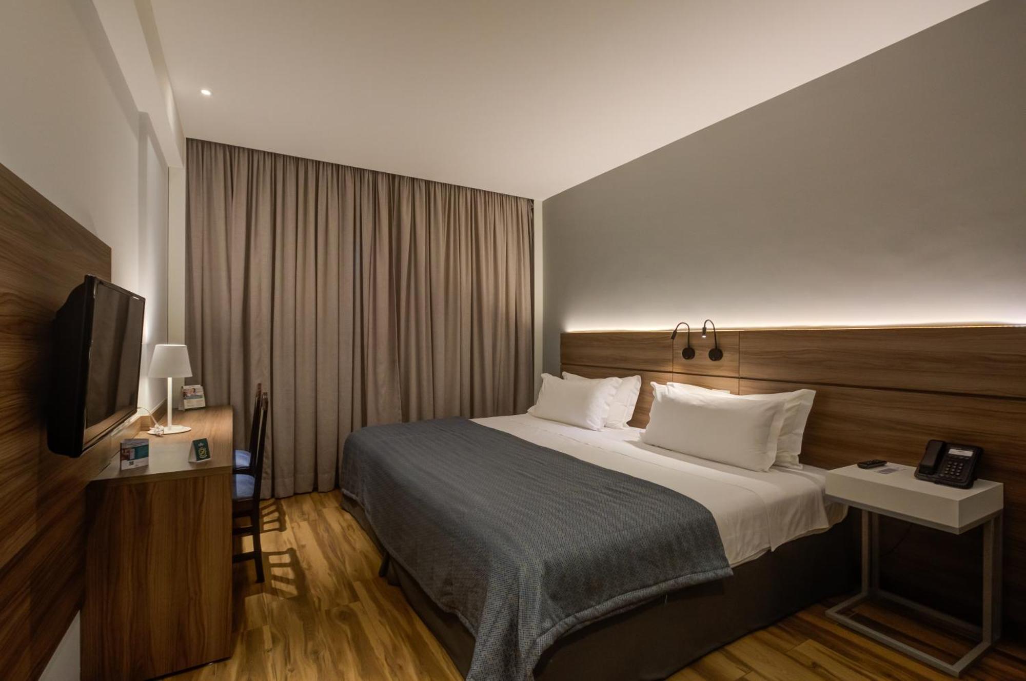 Bourbon Hotel Cambara Экстерьер фото