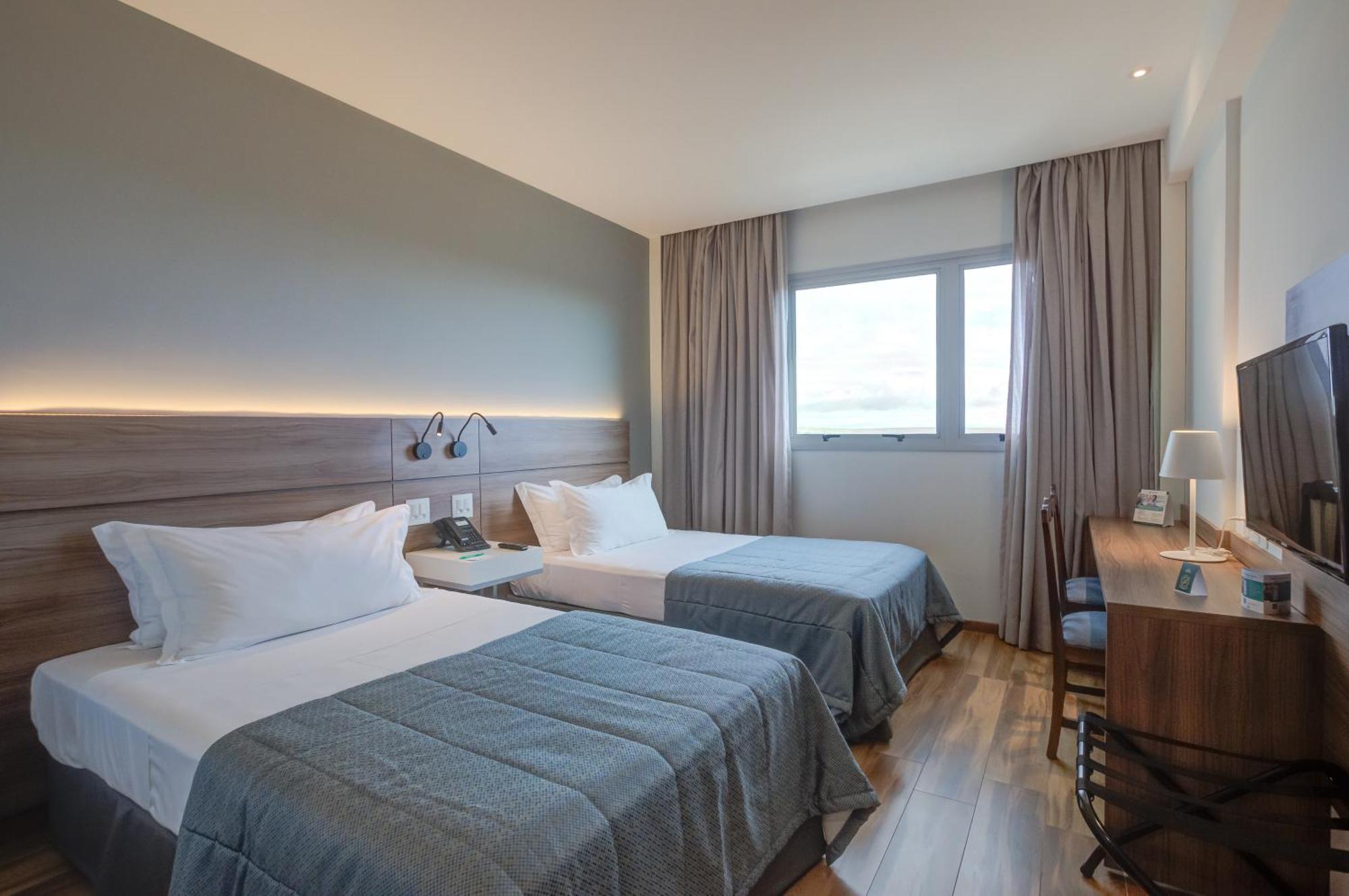Bourbon Hotel Cambara Экстерьер фото