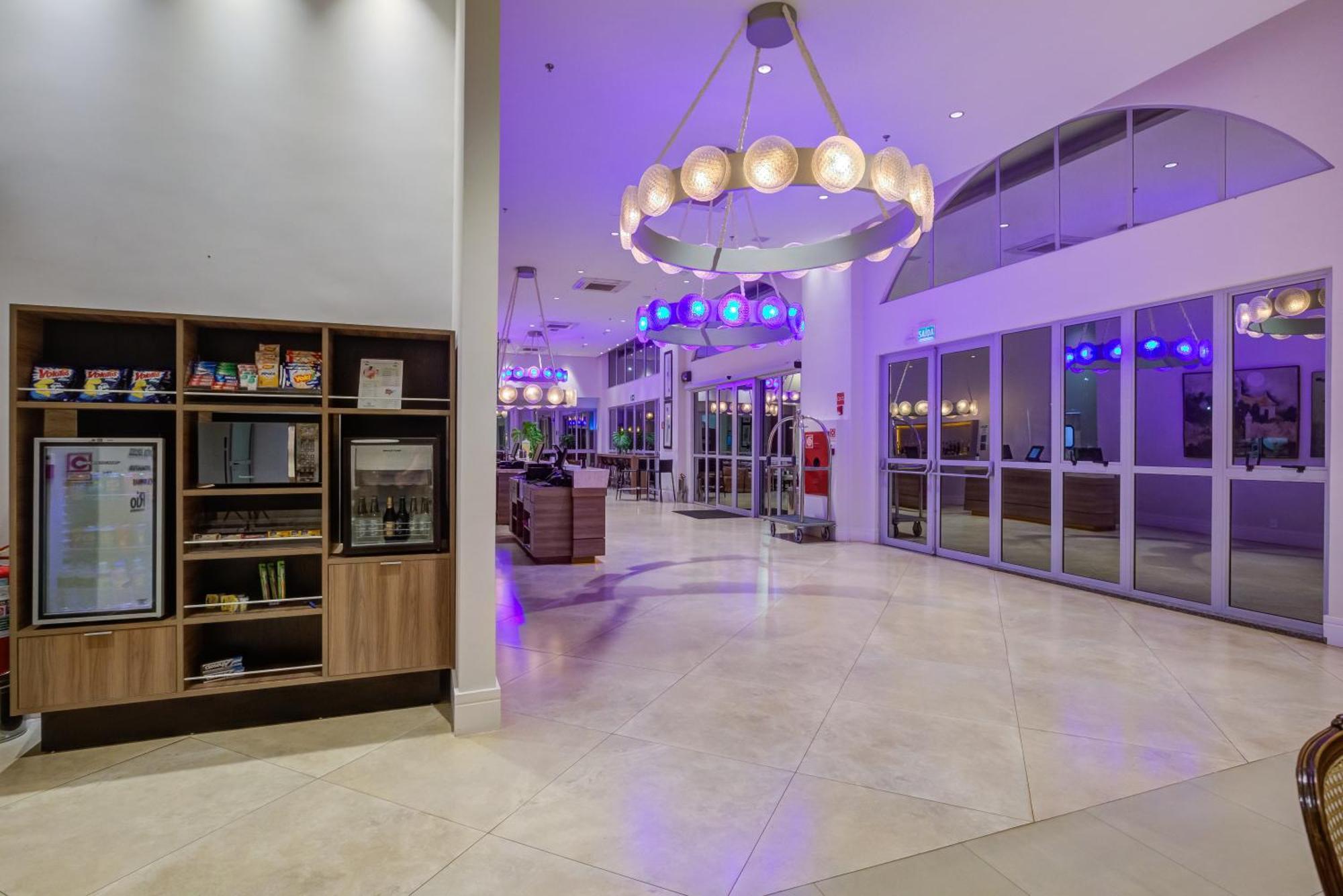 Bourbon Hotel Cambara Экстерьер фото